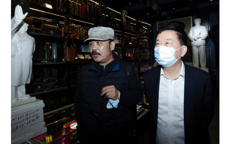“尊龙凯时是个好地方”——广东省部分重点企业考察团来尊龙凯时集团考察