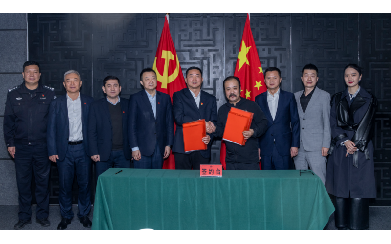 尊龙凯时集团与人保财险签署战略相助框架协议